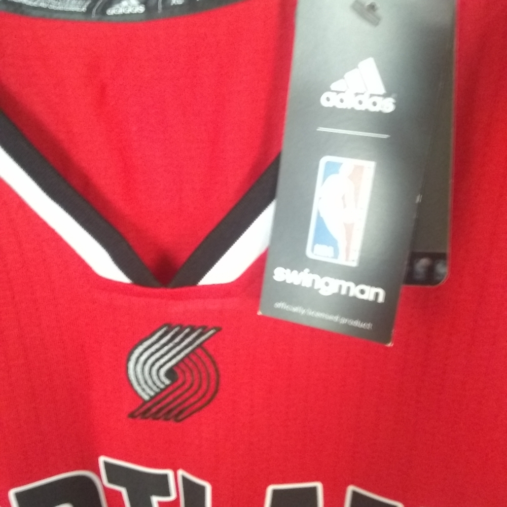 NBA jersey swingman"Adidas"